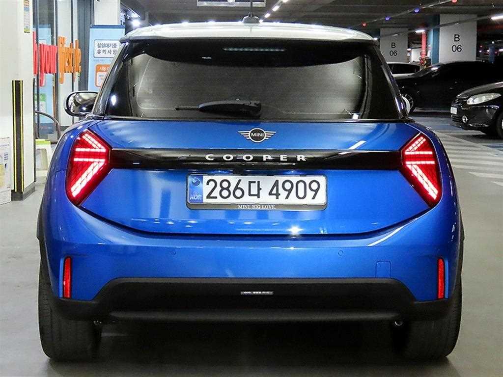 Mini Cooper - Vista 5