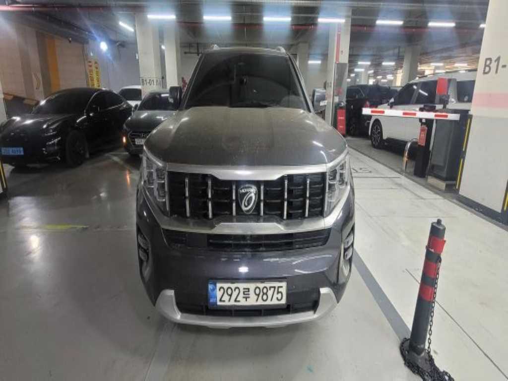 KIA Mohave 2021 Gris - Importación desde Corea - HF Imports Iquique - Foto 1