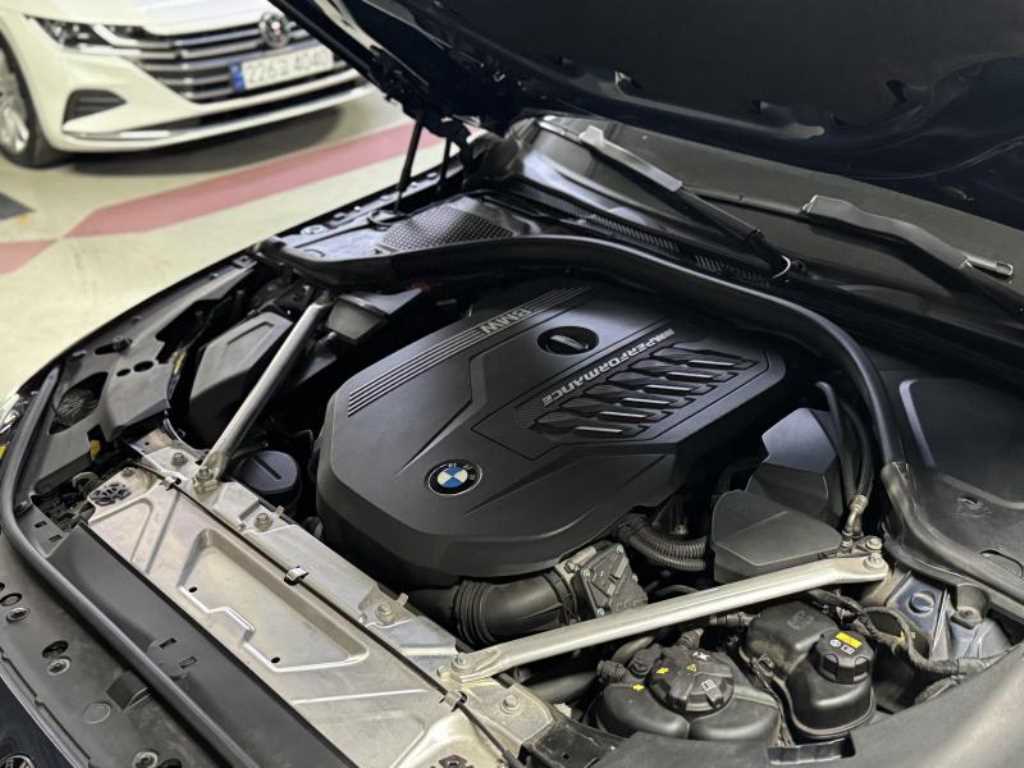 BMW 4 Series - Vista 8