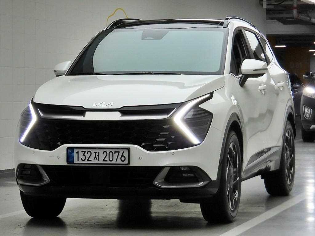 KIA Sportage - Vista 2