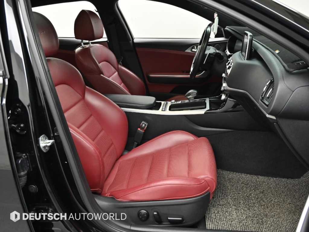 KIA Stinger - Vista 10