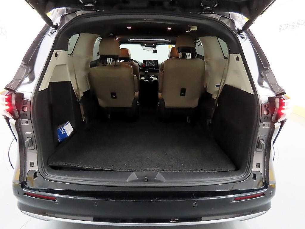 Toyota Siena 2022 Gris - Importación desde Corea - HF Imports Iquique - Foto 18