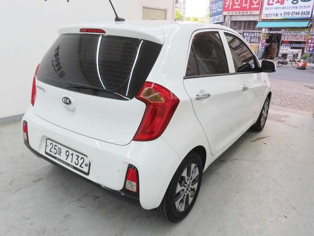 KIA Morning - Vista 3
