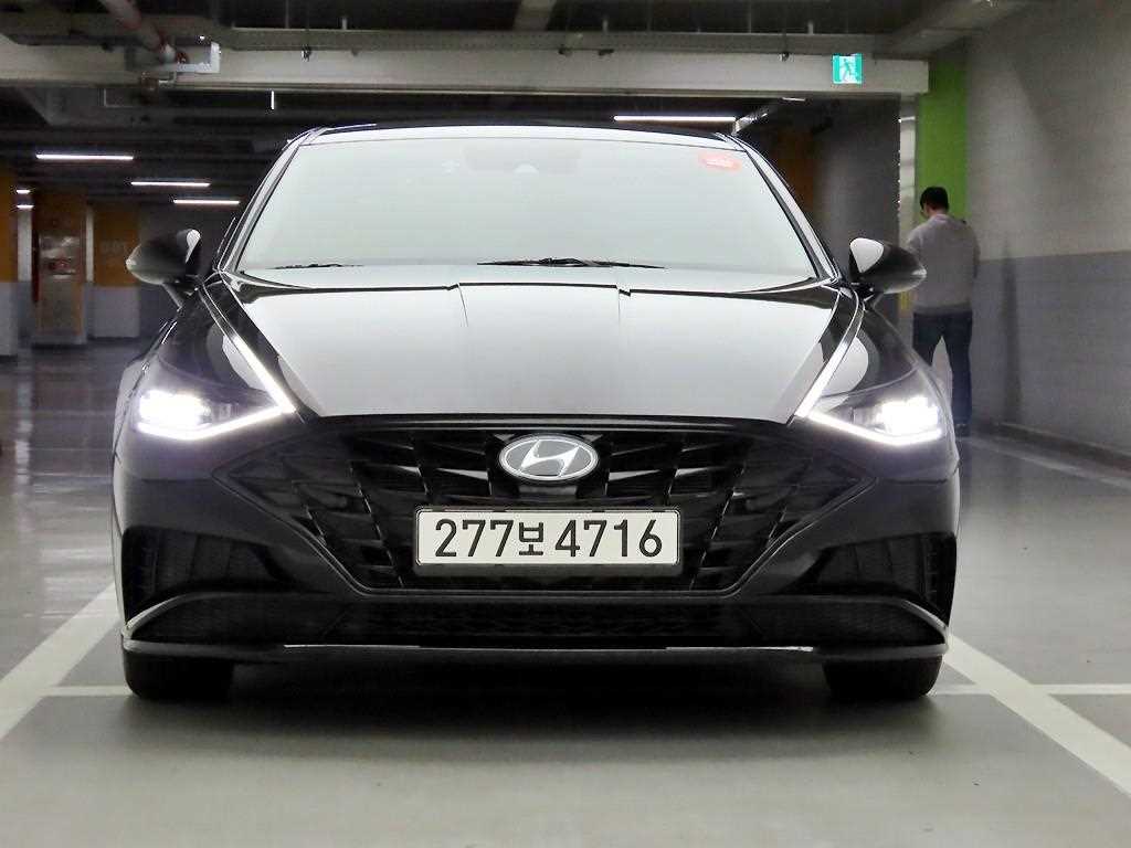 HYUNDAI Sonata 2023 - Importación desde Corea - HF Imports Iquique - Foto 1