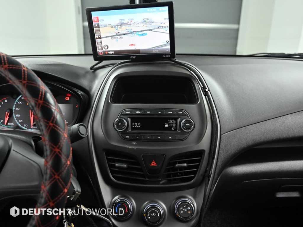 Chevrolet Spark 2021 Gris - Importación desde Corea - HF Imports Iquique - Foto 14