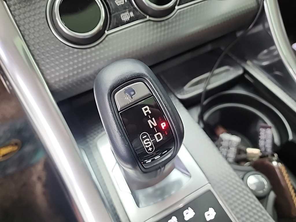 Land Rover Range Rover Sports - Vista 8