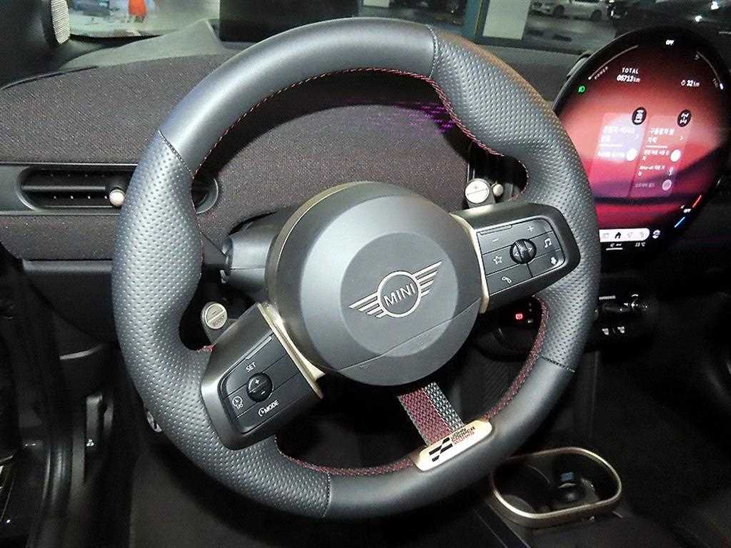 Mini Cooper - Vista 8