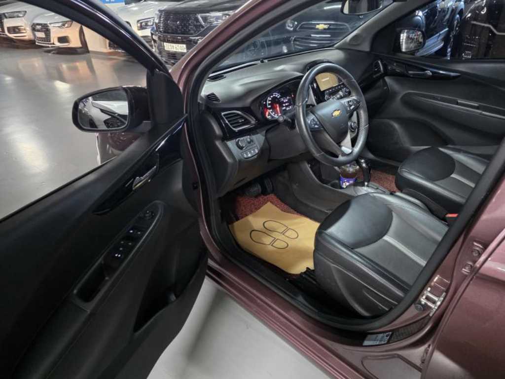 Chevrolet Spark - Vista 6