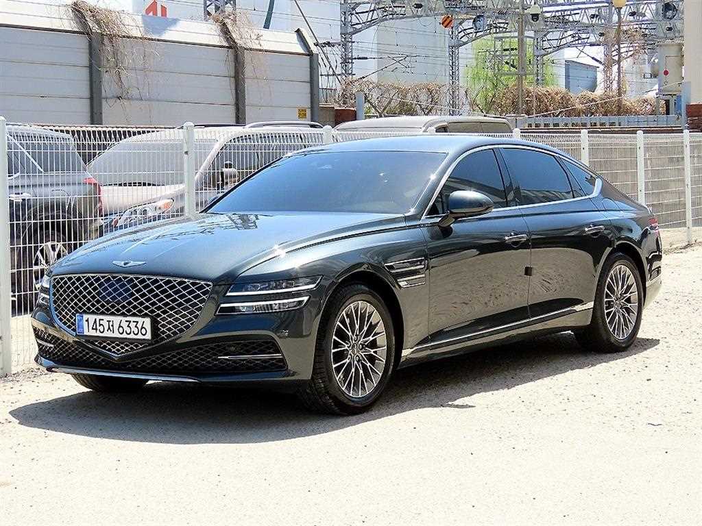 Genesis G80 - Vista 2