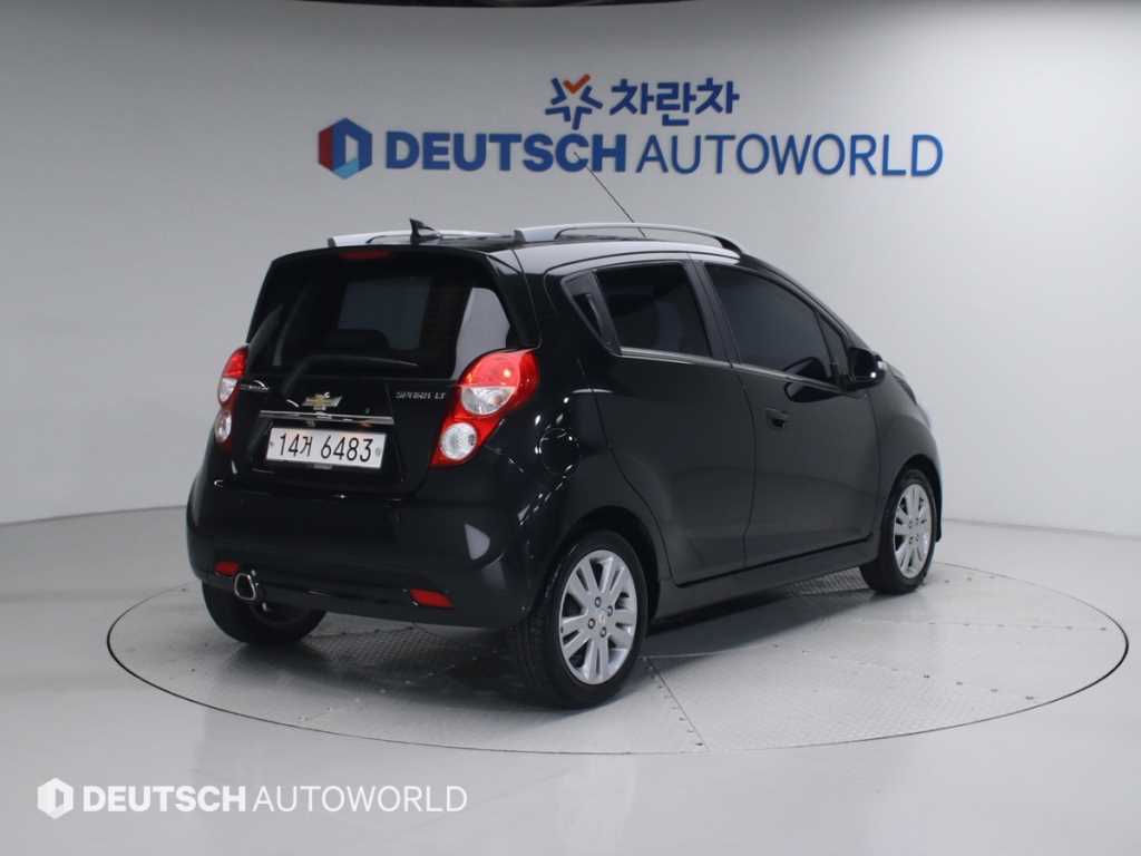 Chevrolet Spark - Vista 2