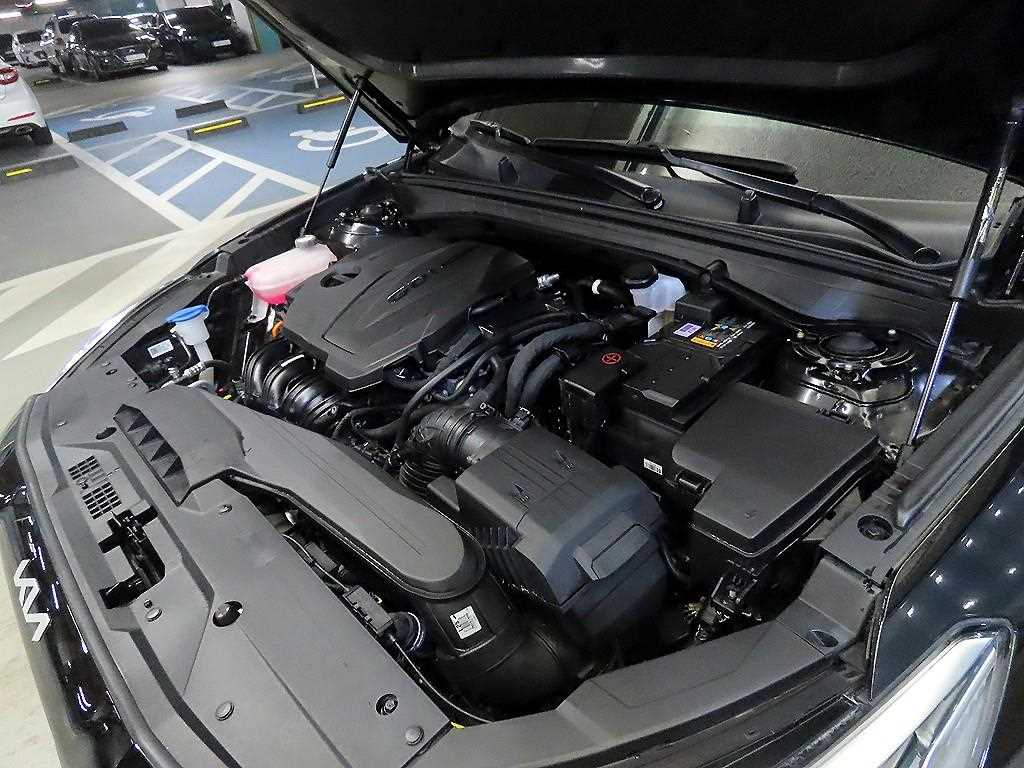 KIA K8 2023 Negro - Importación desde Corea - HF Imports Iquique - Foto 19