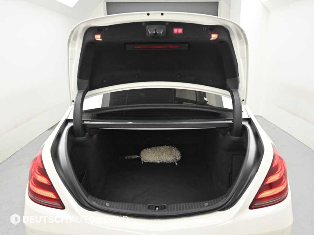 Mercedes Benz S Class 2020 Blanco - Importación desde Corea - HF Imports Iquique - Foto 20