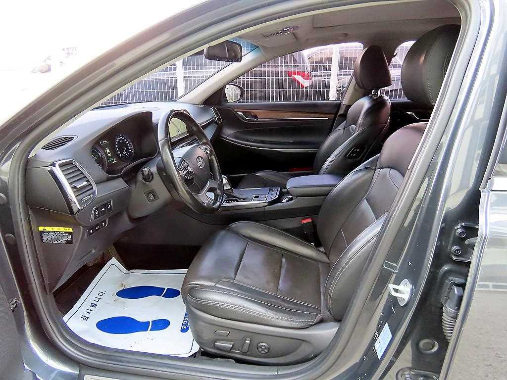 HYUNDAI Grandeur - Vista 5