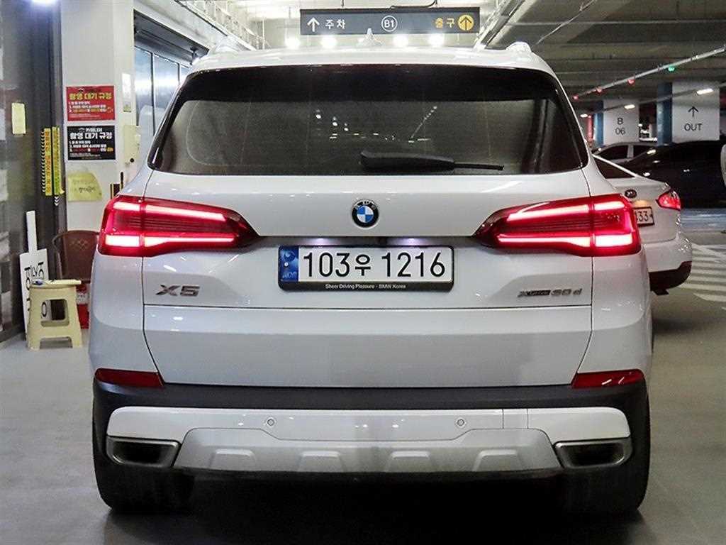 BMW X5 - Vista 5