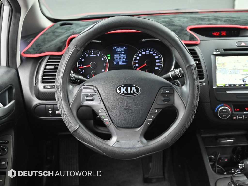 KIA K3 2013 Plateado - Importación desde Corea - HF Imports Iquique - Foto 13