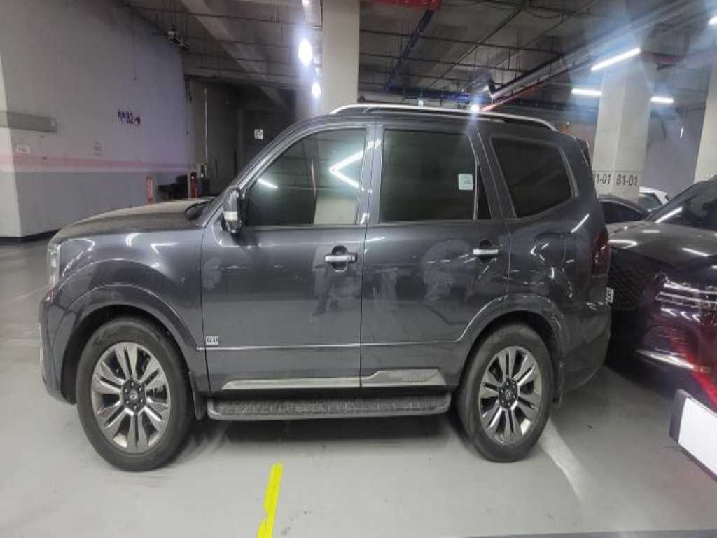 KIA Mohave - Vista 4