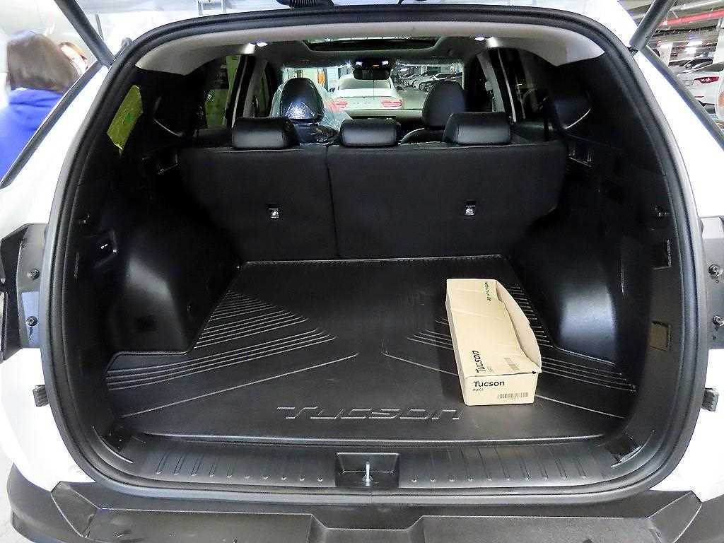 HYUNDAI Tucson 2024 Blanco - Importación desde Corea - HF Imports Iquique - Foto 15
