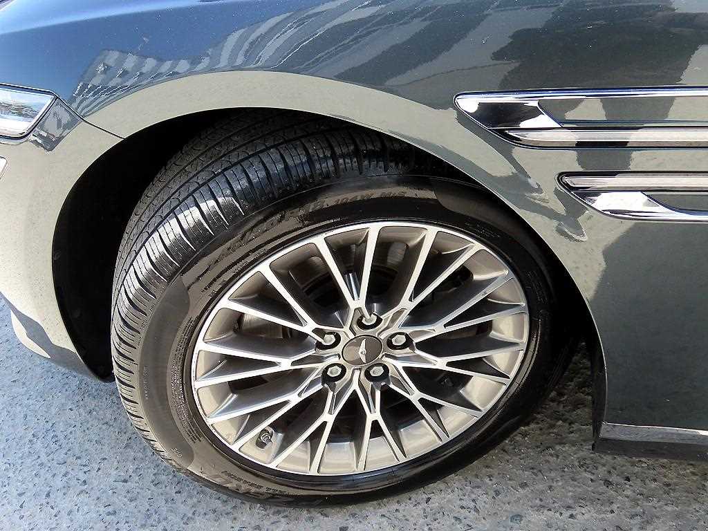 Genesis G80 2022 Gris - Importación desde Corea - HF Imports Iquique - Foto 20