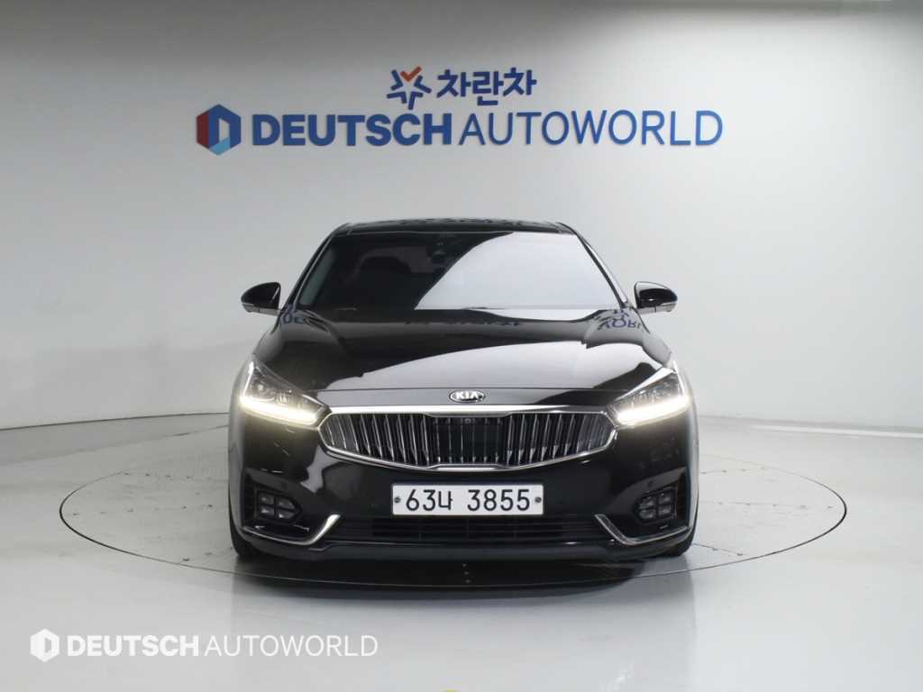 KIA K7 - Vista 3