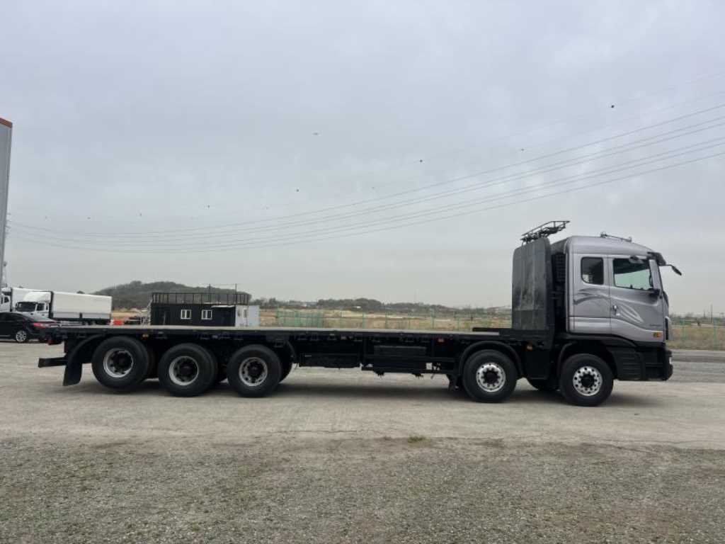 medium and large cargo Cargo - Vista 6