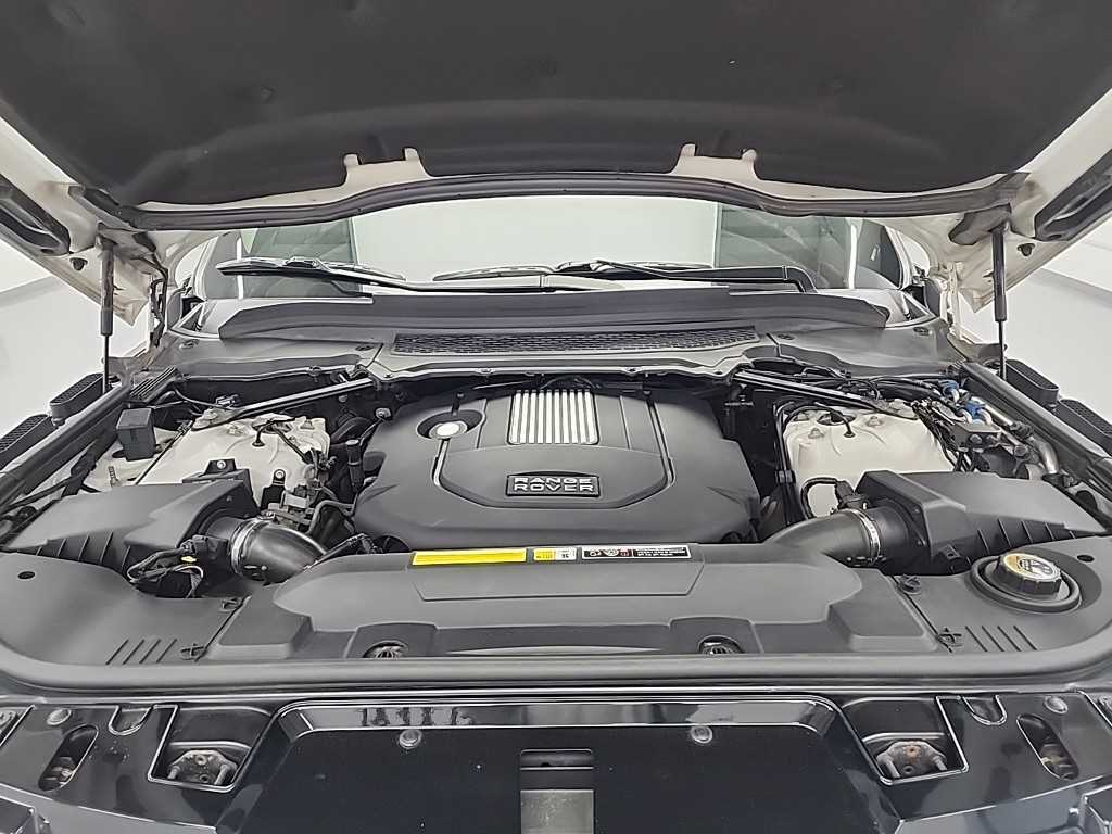 Land Rover Range Rover Sports - Vista 5