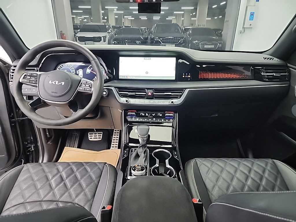KIA Mohave - Vista 7