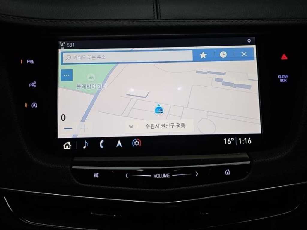 Cadillac CT6 - Vista 10
