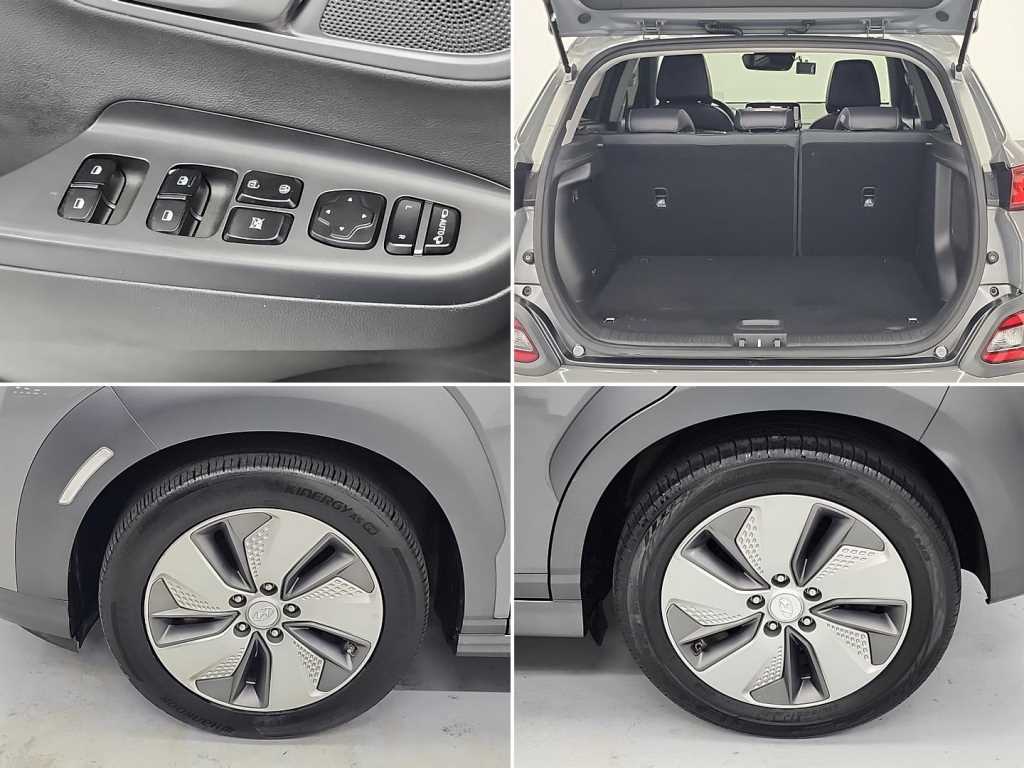 HYUNDAI Kona 2019 Gris - Importación desde Corea - HF Imports Iquique - Foto 19
