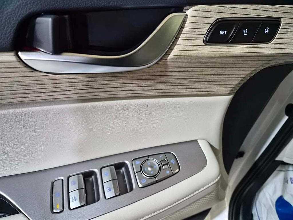 HYUNDAI Palisade - Vista 12