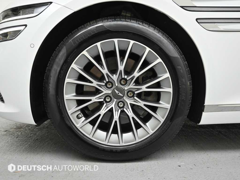 Genesis G80 - Vista 5