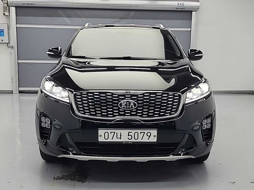 KIA Sorento - Vista 2