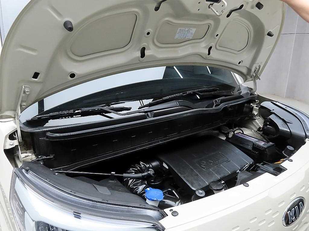 KIA Ray 2021 Blanco - Importación desde Corea - HF Imports Iquique - Foto 18