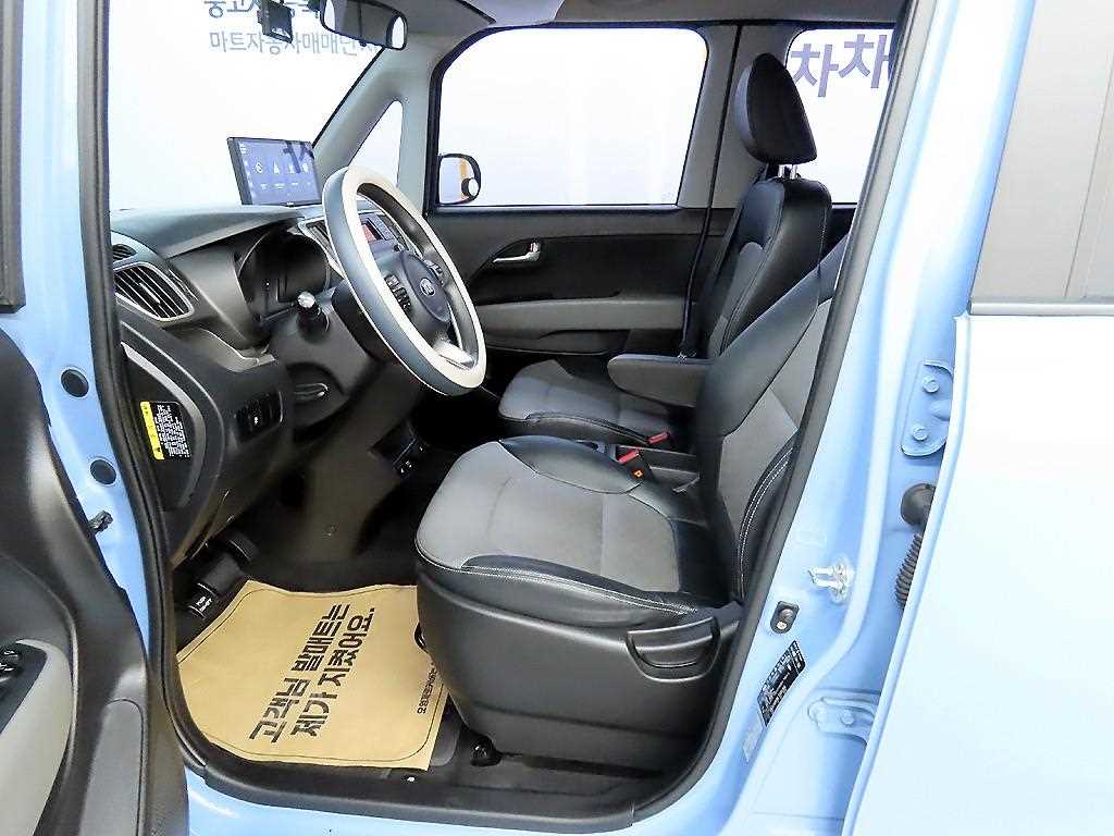 KIA Ray - Vista 5