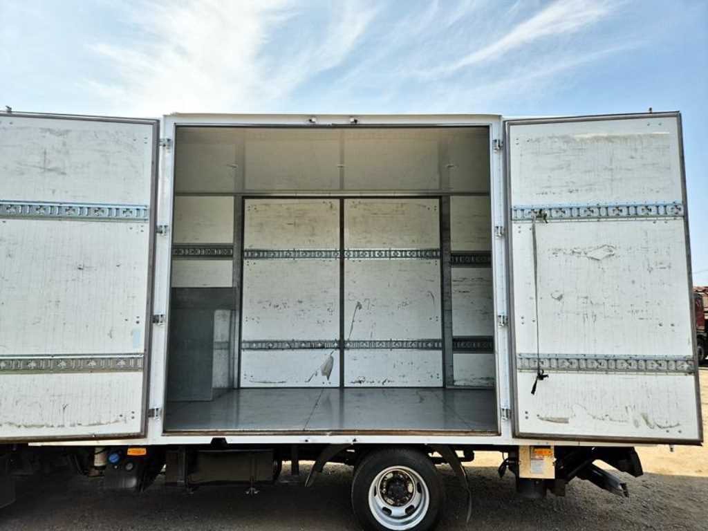 medium and large cargo Cargo - Vista 10