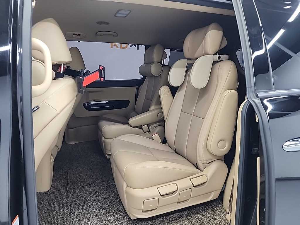 KIA Carnival - Vista 12