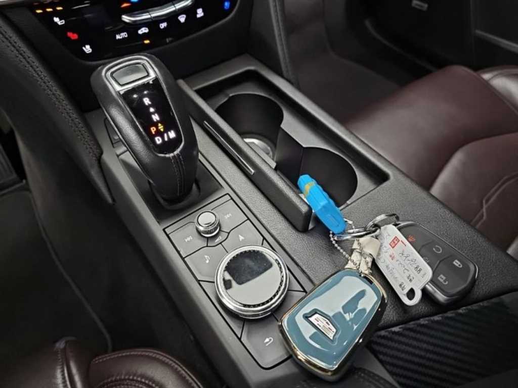 Cadillac CT6 2019 Blanco - Importación desde Corea - HF Imports Iquique - Foto 13