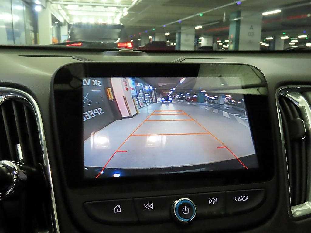 Chevrolet Malibu 2017 Negro - Importación desde Corea - HF Imports Iquique - Foto 14