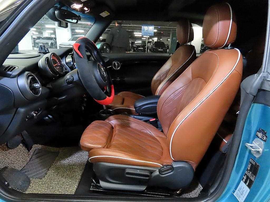 Mini Cooper Convertible - Vista 8