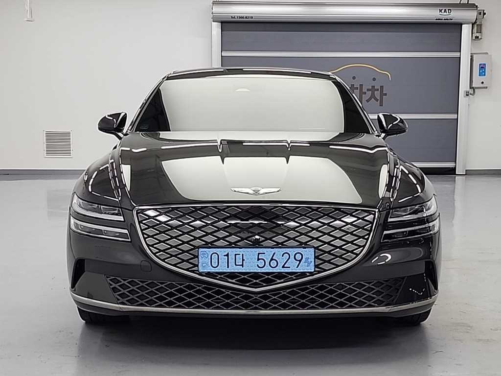 Genesis G80 - Vista 2