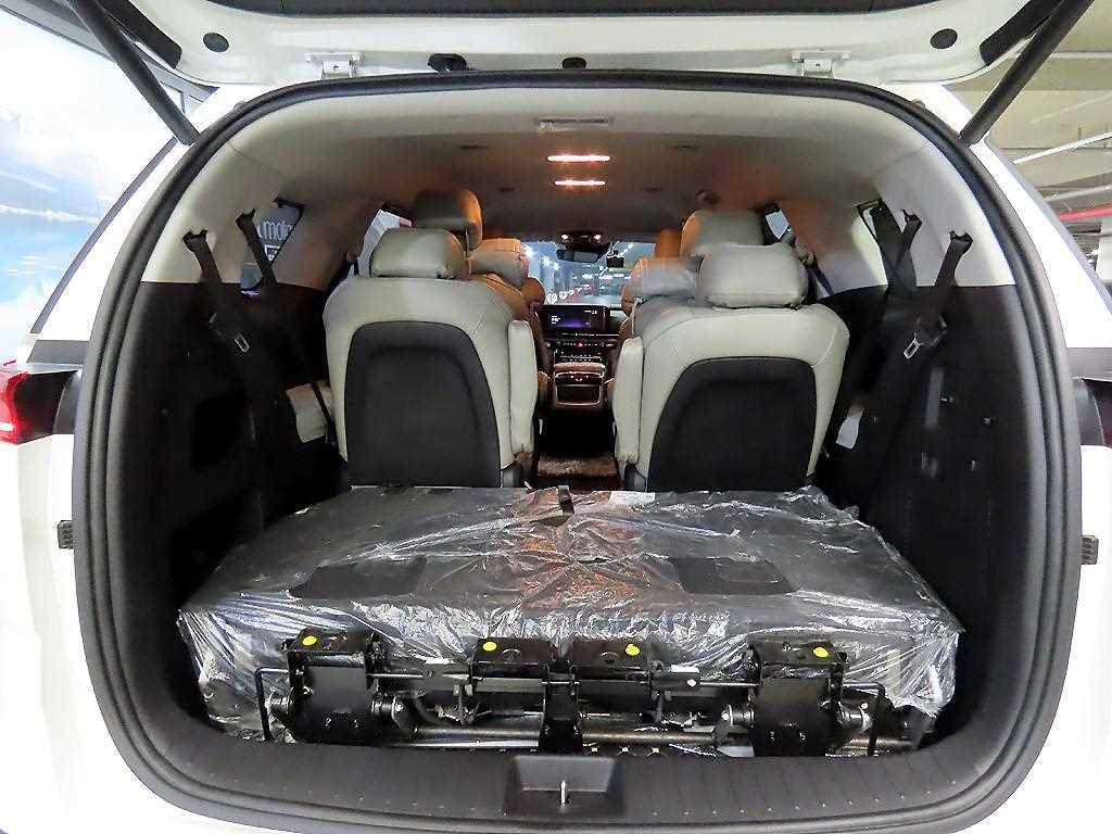 KIA Carnival 2022 Blanco - Importación desde Corea - HF Imports Iquique - Foto 16