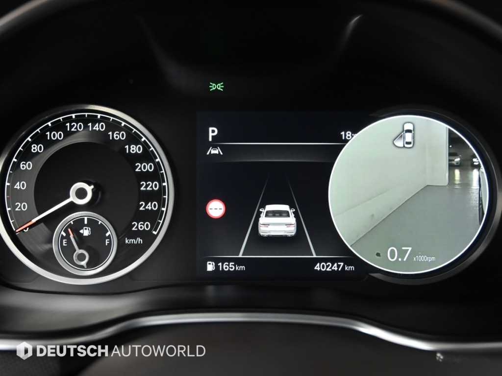 Genesis G80 - Vista 8
