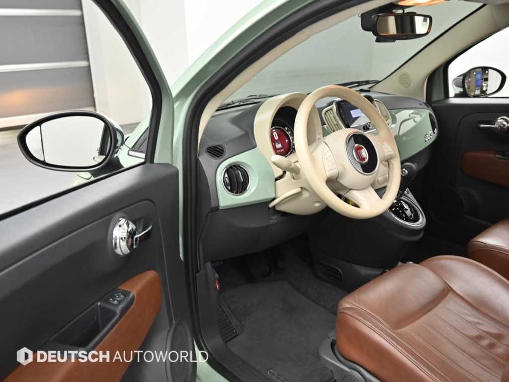 Fiat 500 - Vista 11