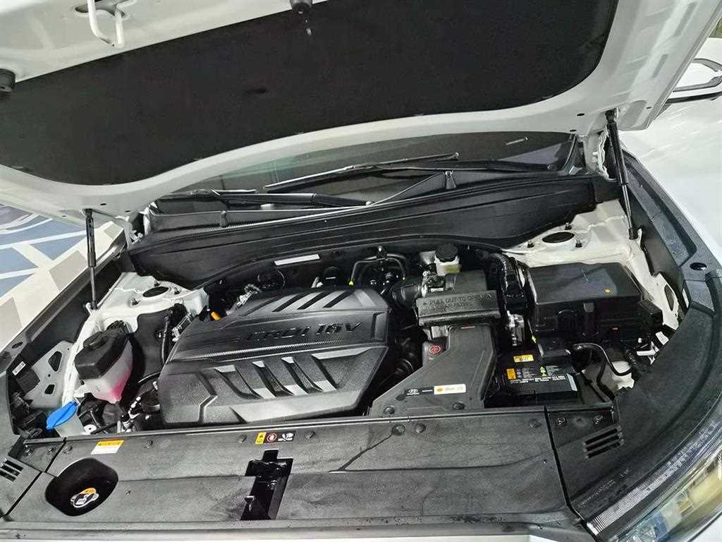 HYUNDAI Palisade 2021 Blanco - Importación desde Corea - HF Imports Iquique - Foto 19