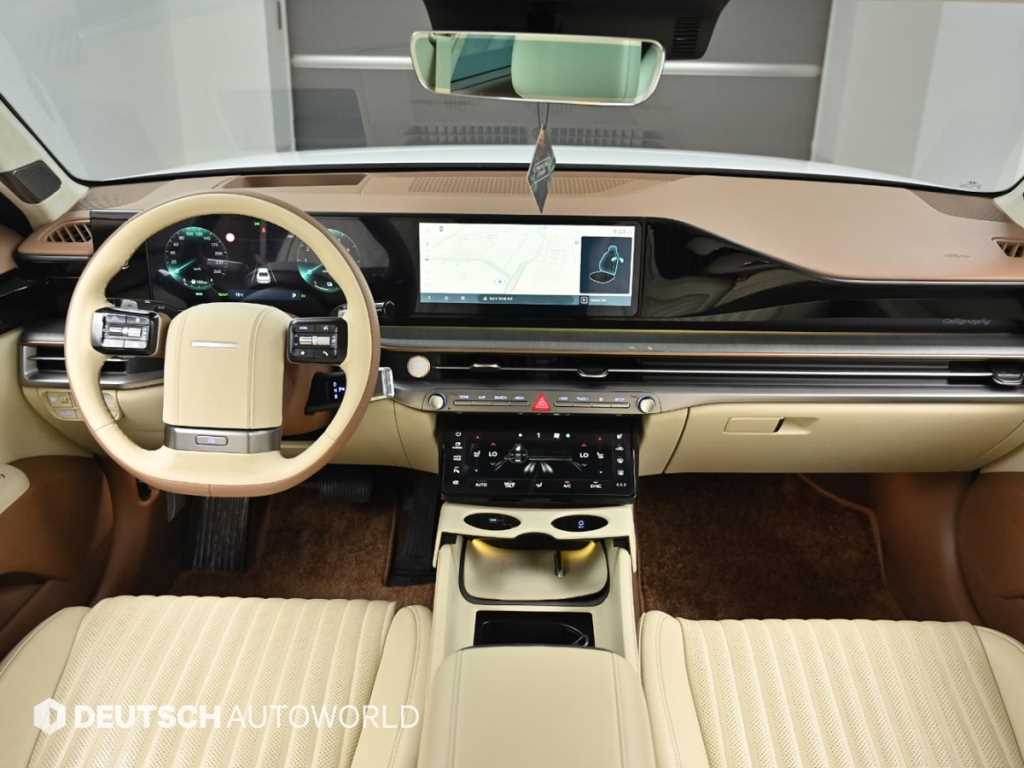 HYUNDAI Grandeur - Vista 7