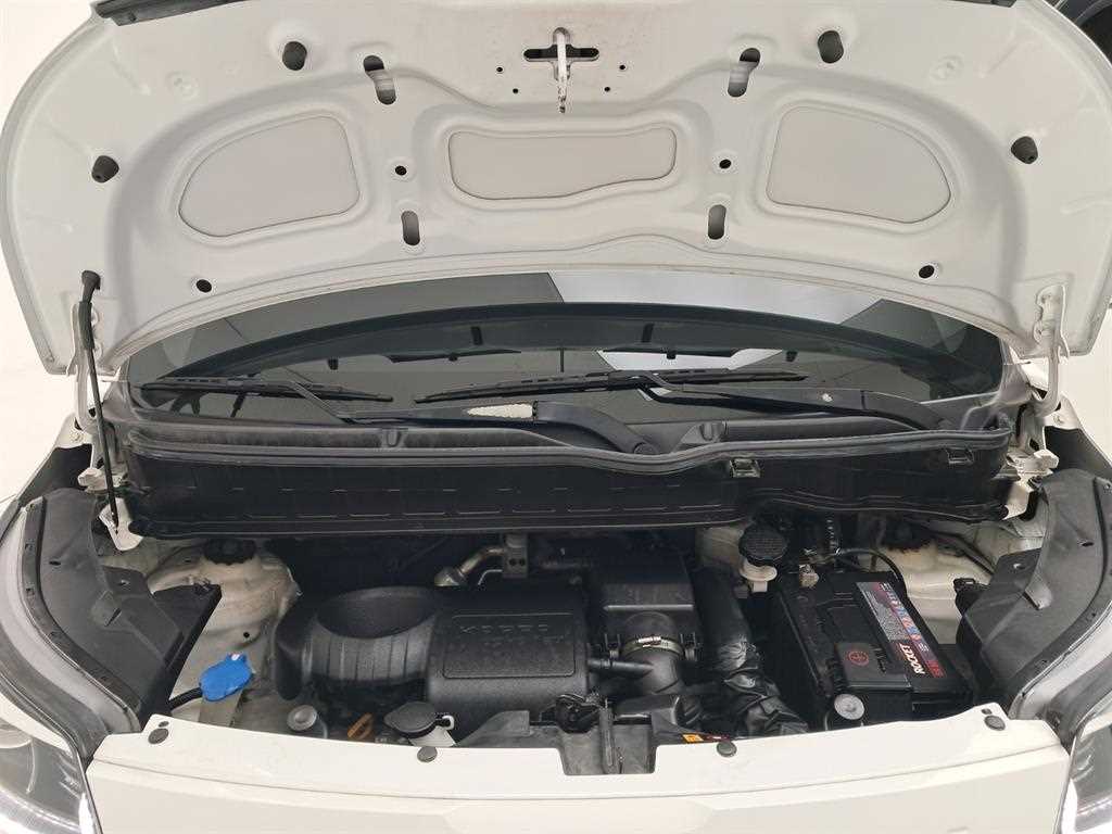 KIA Ray 2019 Blanco - Importación desde Corea - HF Imports Iquique - Foto 19