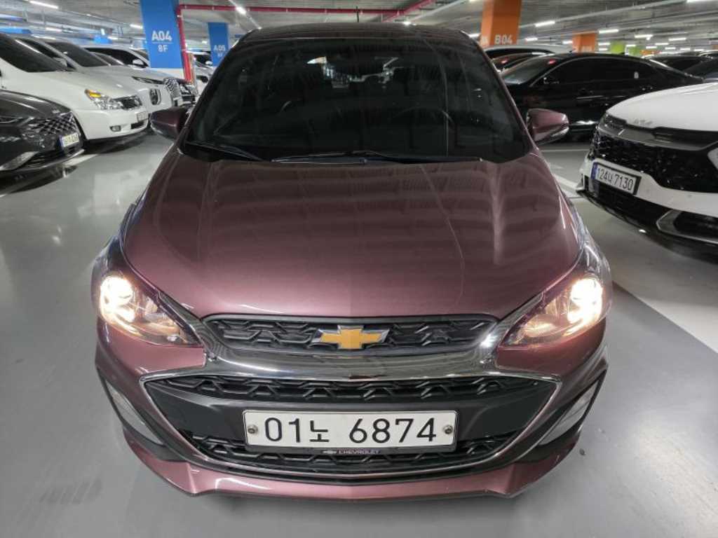 Chevrolet Spark 2019 - Importación desde Corea - HF Imports Iquique - Foto 1
