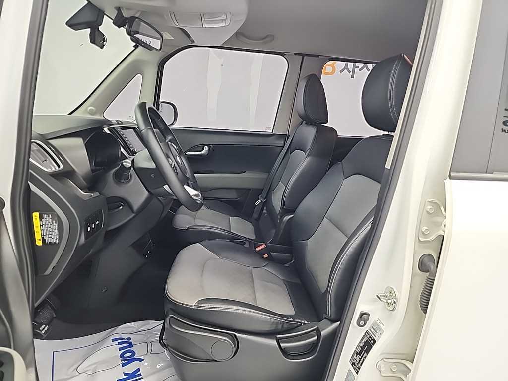 KIA Ray - Vista 11