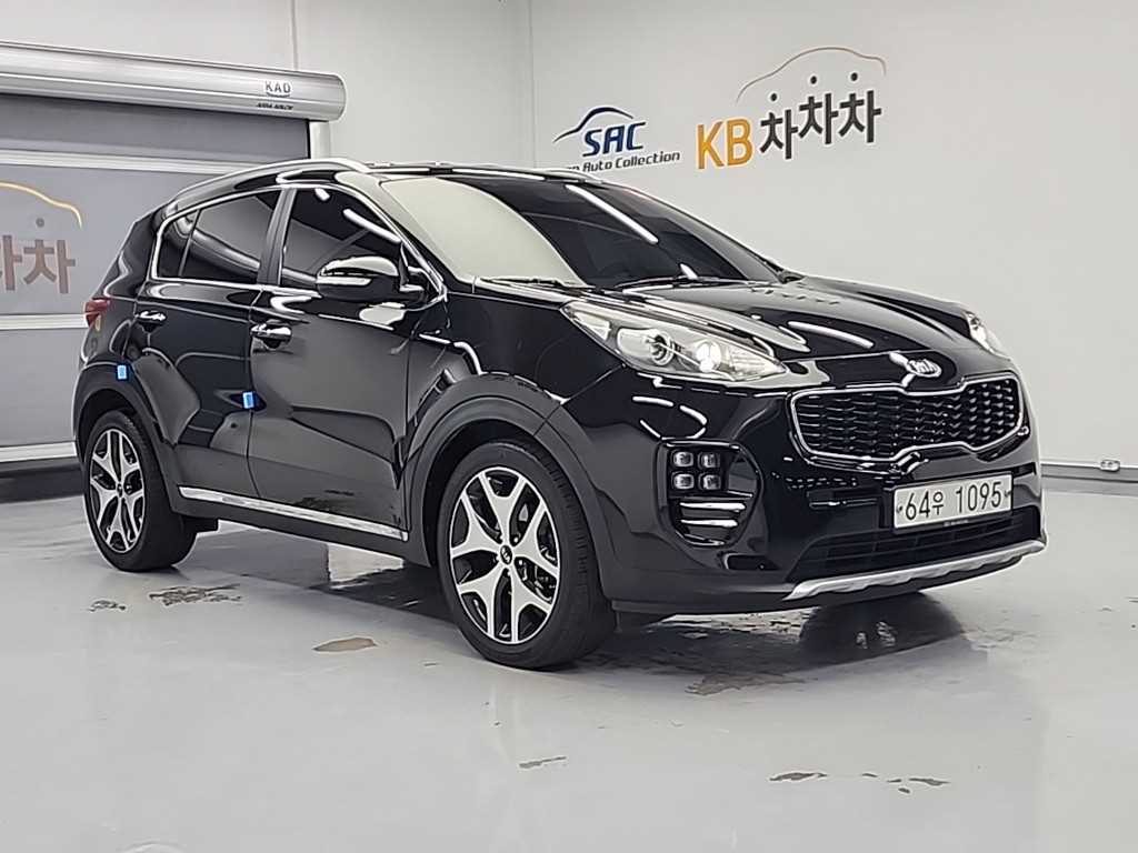 KIA Sportage - Vista 4