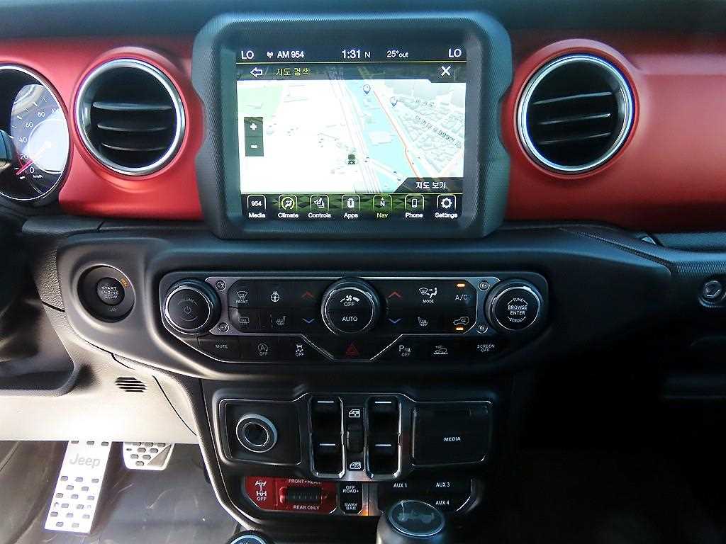 Jeep Wrangler - Vista 12