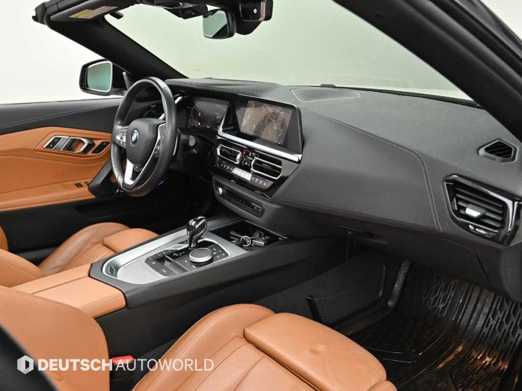 BMW Z4 - Vista 7